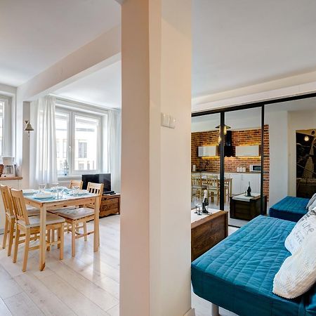 M&A Apartament Przy Kei Гданьск Экстерьер фото