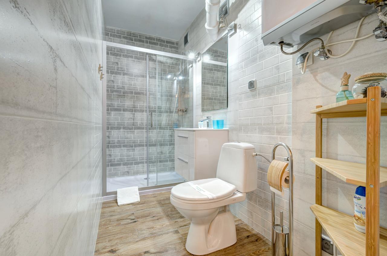 M&A Apartament Przy Kei Гданьск Экстерьер фото
